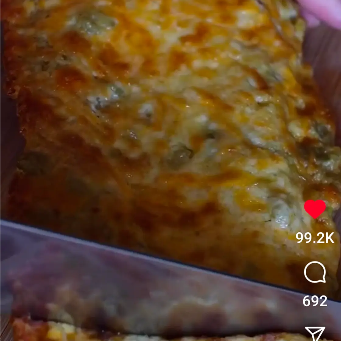 Grandmas Cheesey Bread