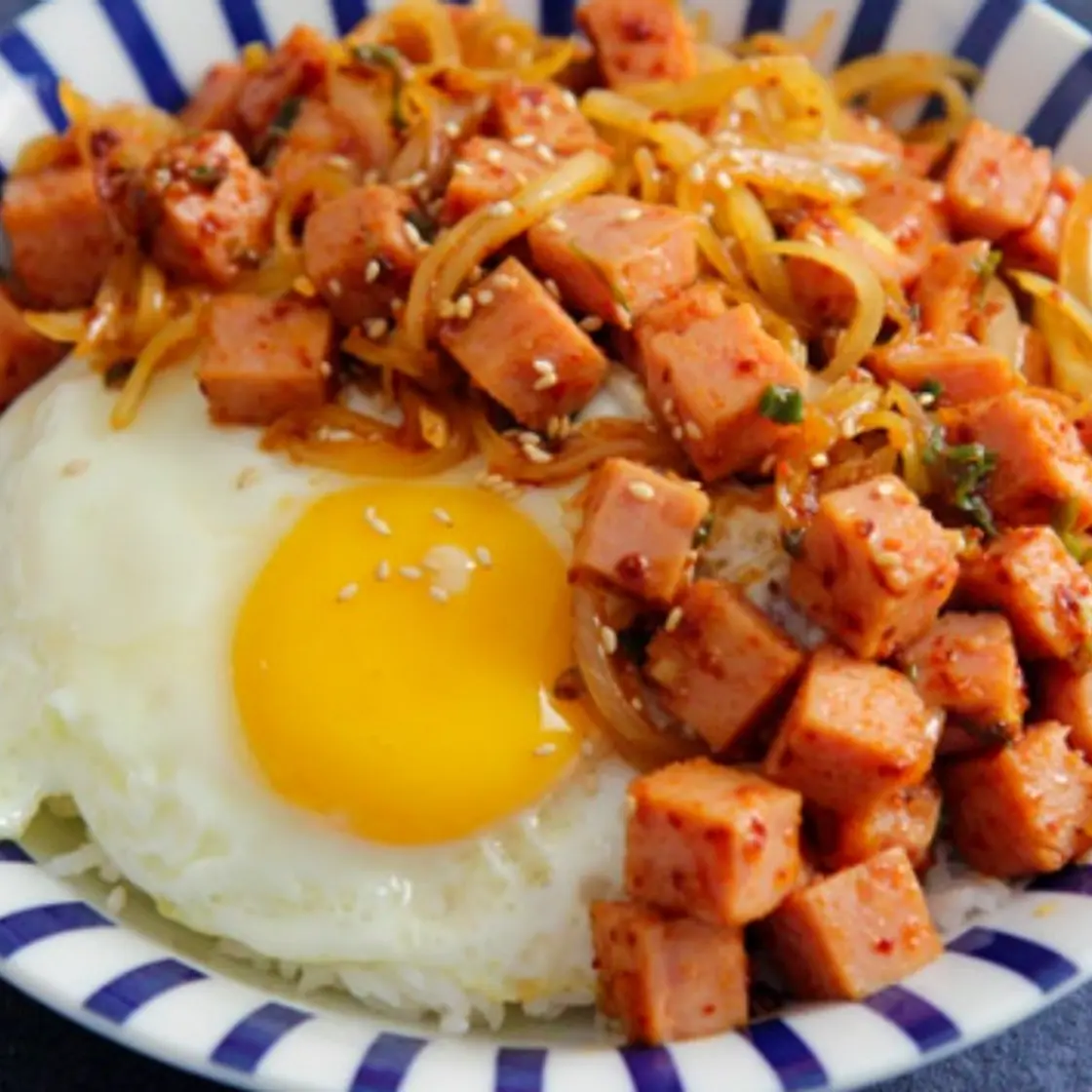 맛없을 수 없는 리챔 덮밥