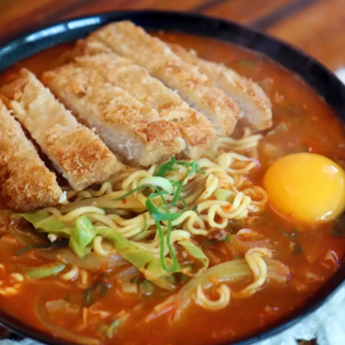 돈까스라면