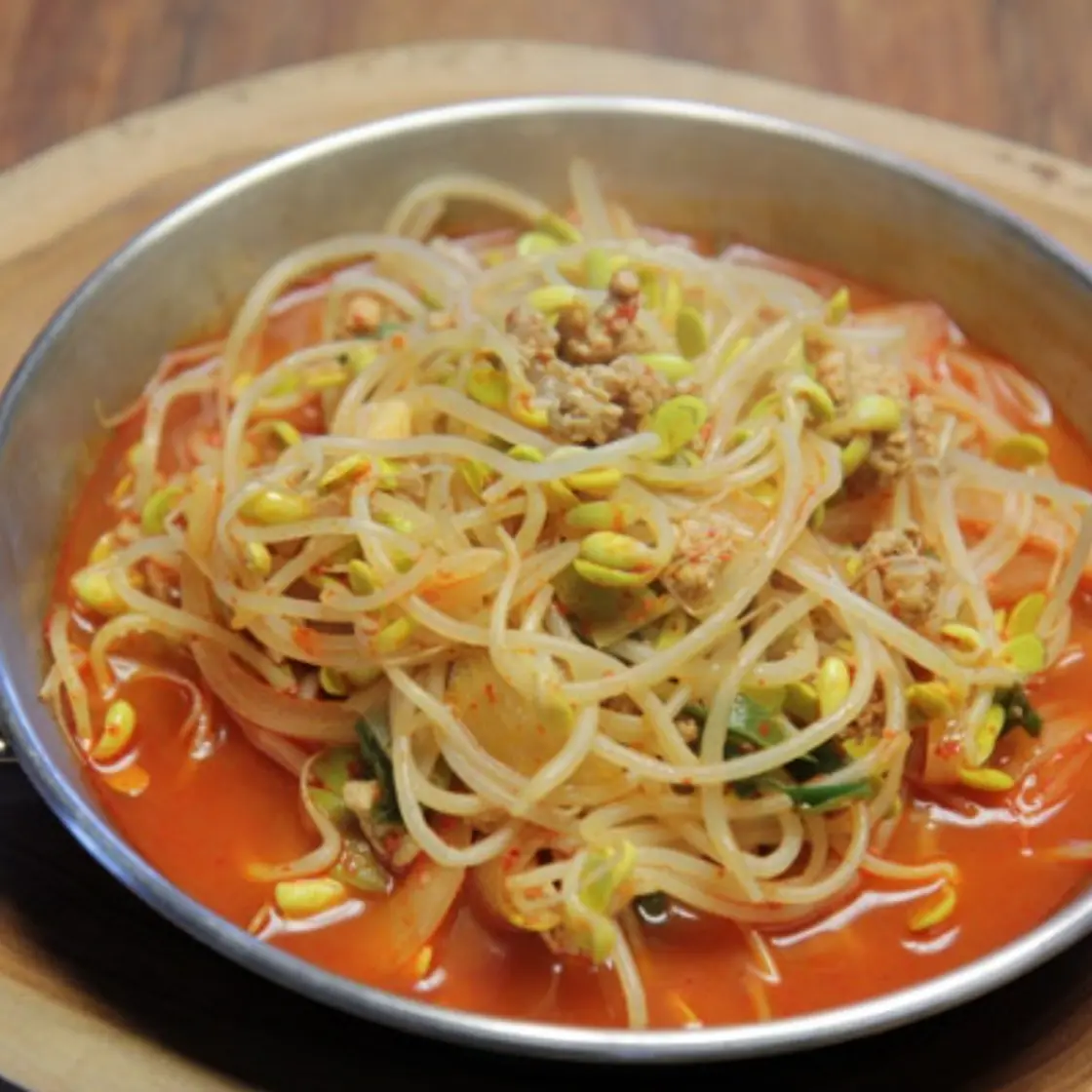 콩나물 찌개