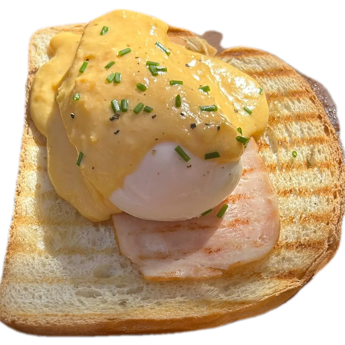 Egg Benedict