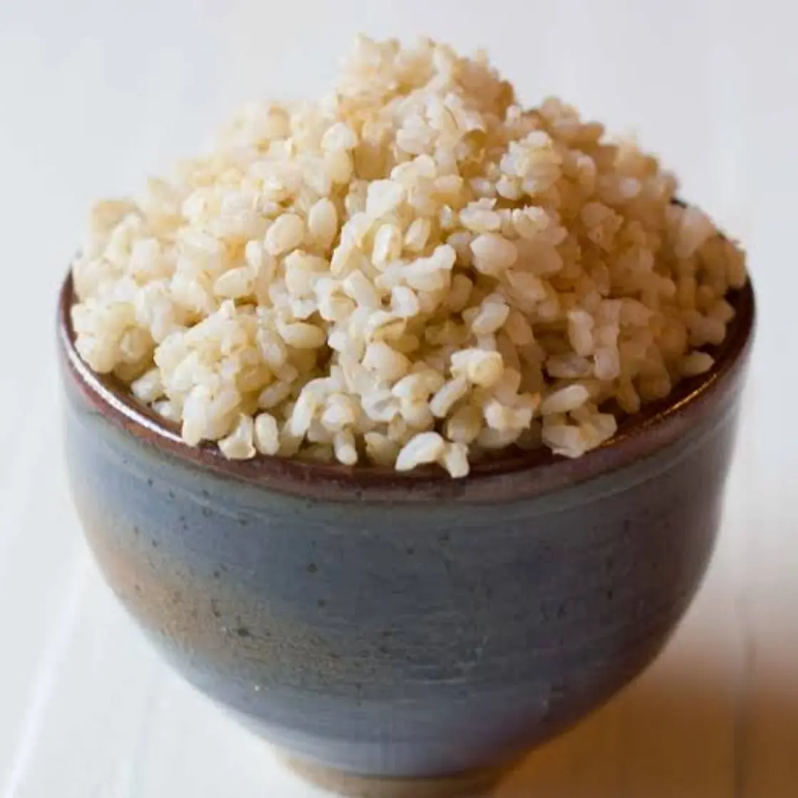 Boiled Brown Rice (Meal Prep)