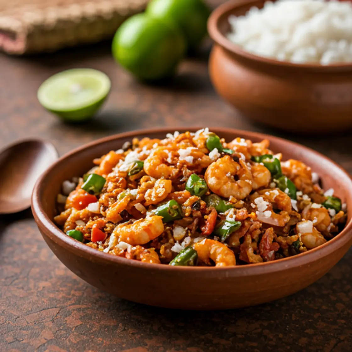 Goan Dried Prawns Kismur