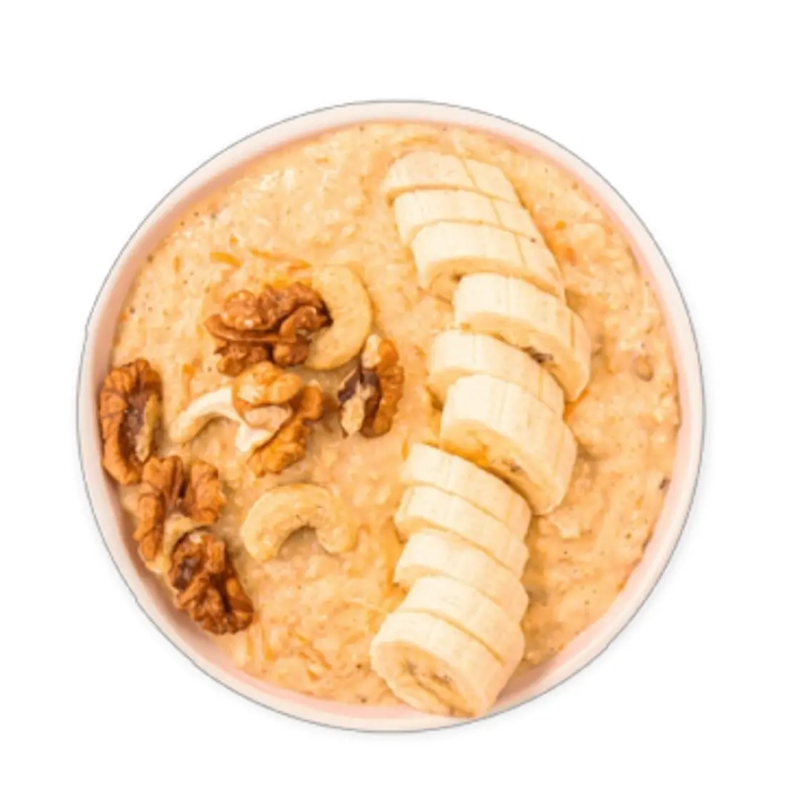 Owsianka z marchwką 398/611