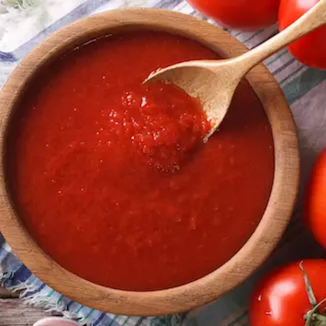 Salsa de Tomate