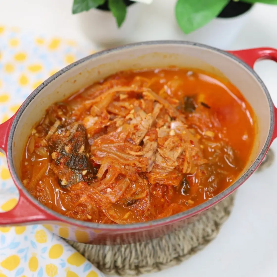 참치김치찌개