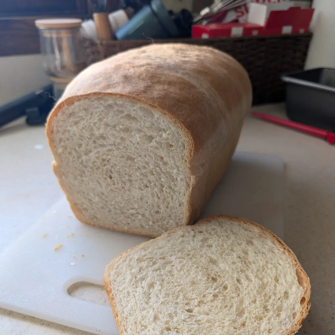 Sandwich Bread