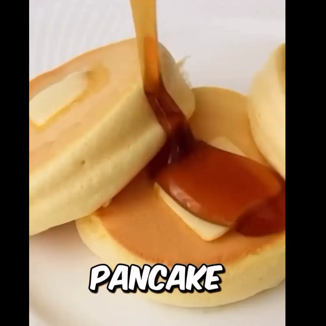 Japanese pancakes