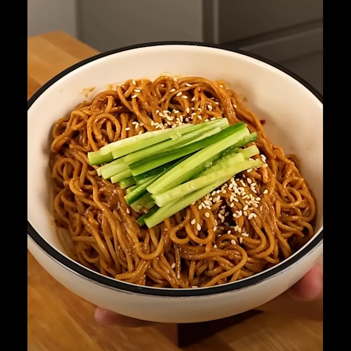 Ian's Sesame Noodles