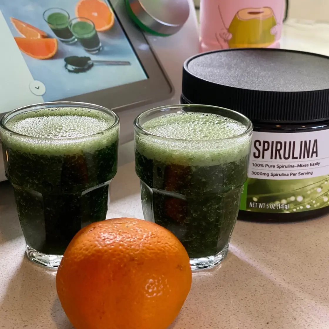 Natural Energy Shot Recipe