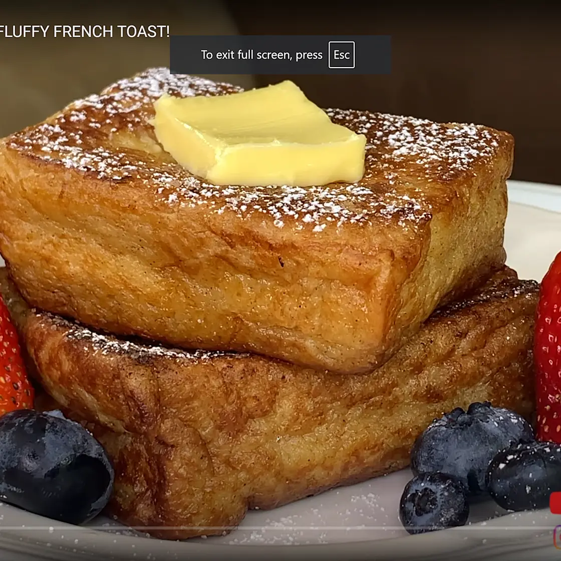 French Toast