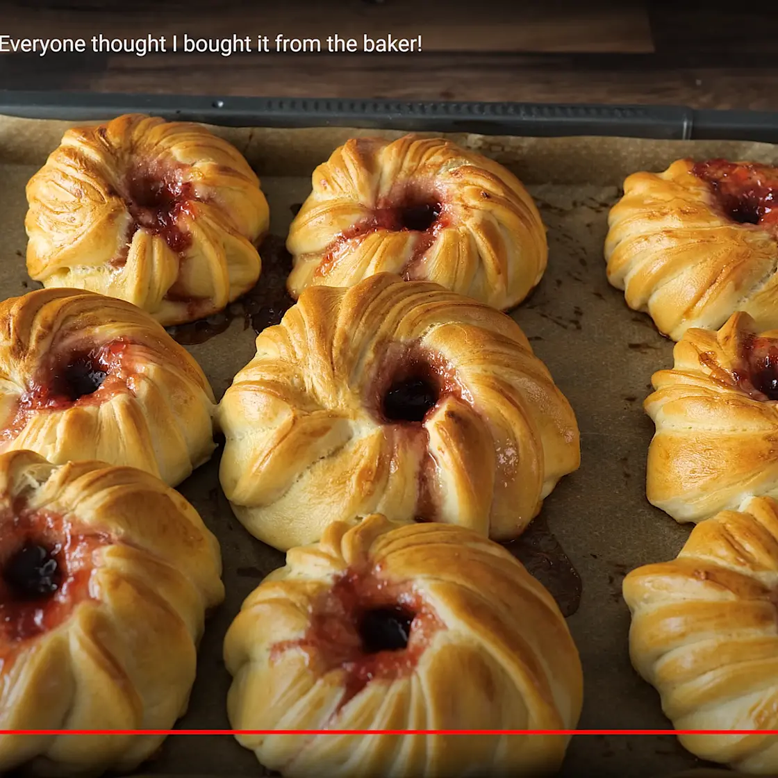 Pastry Dessert