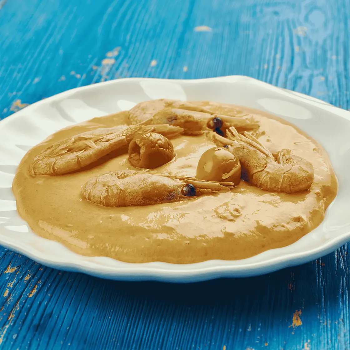Brazilian Vatapá (Shrimp and Bread Stew) | DelishGlobe