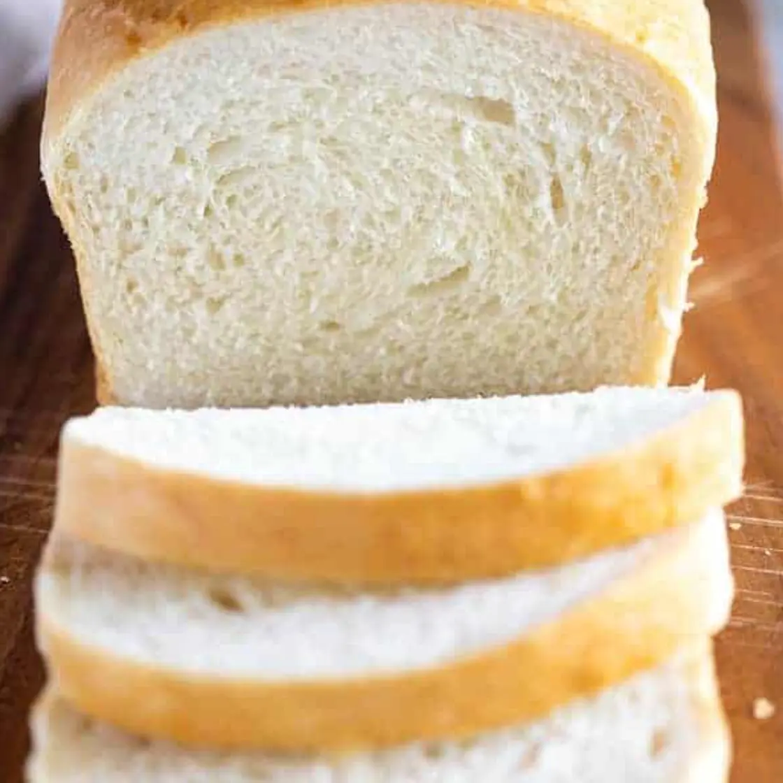Homemade bread