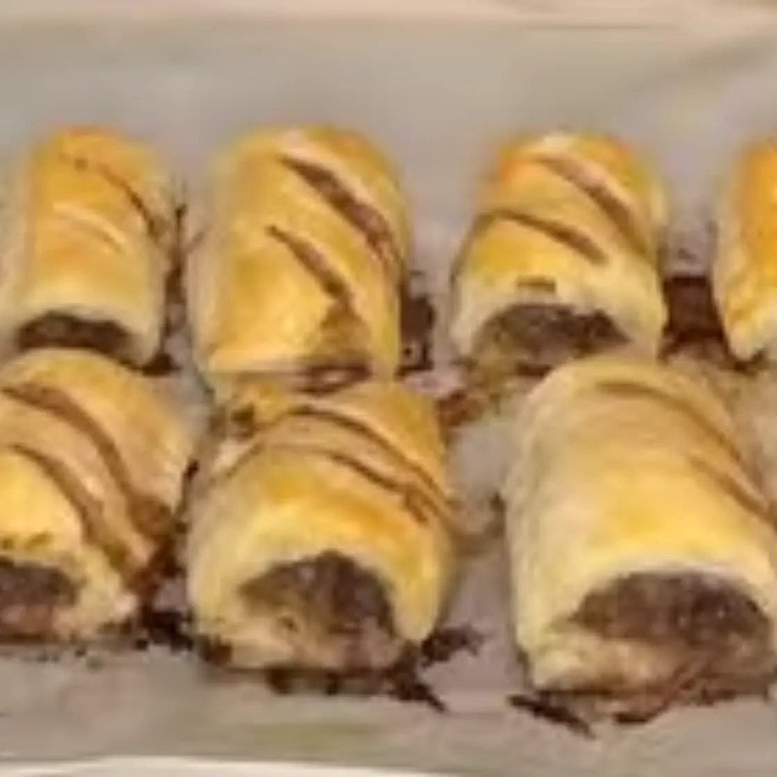 Sausage Rolls