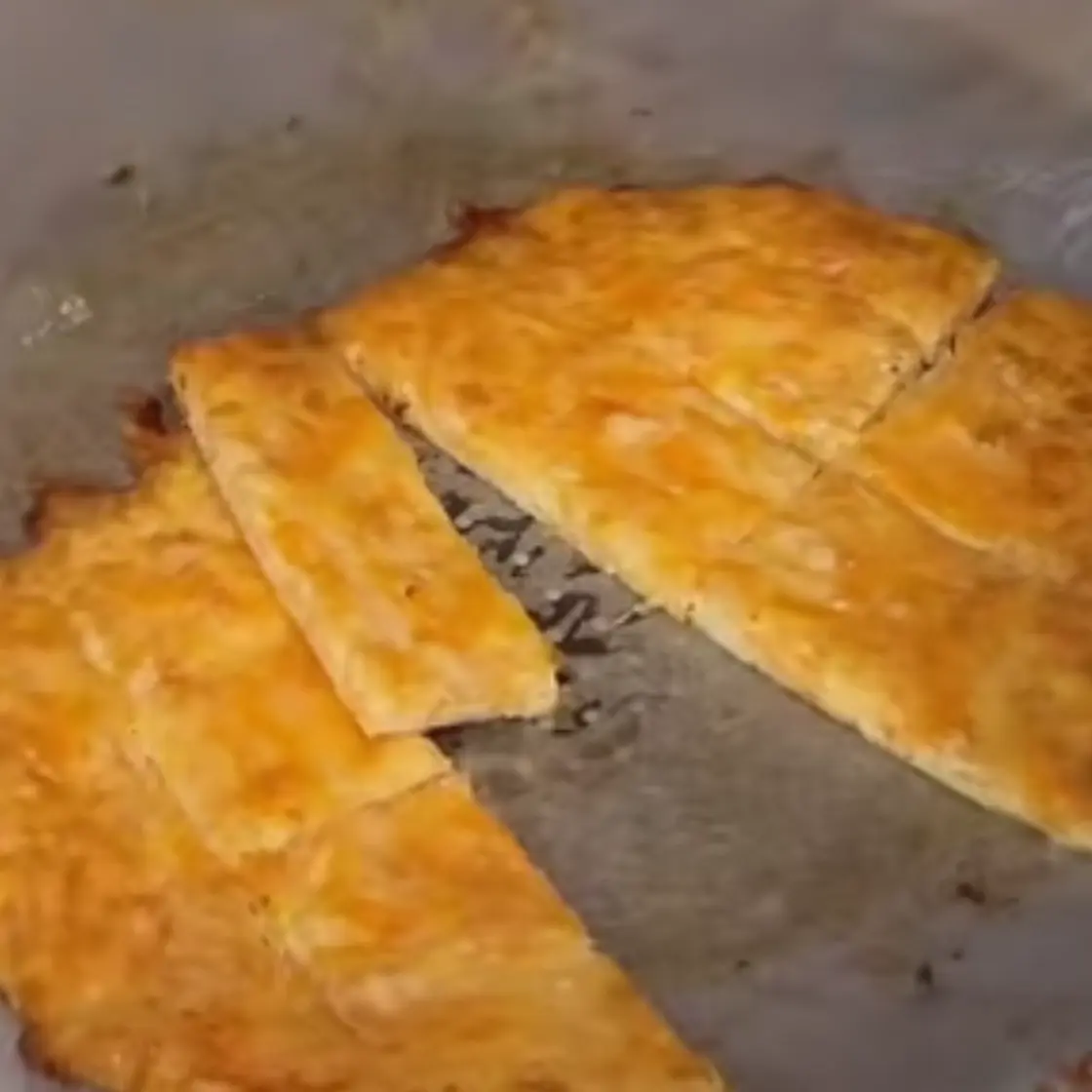 2 ingredient Cheese Sticks