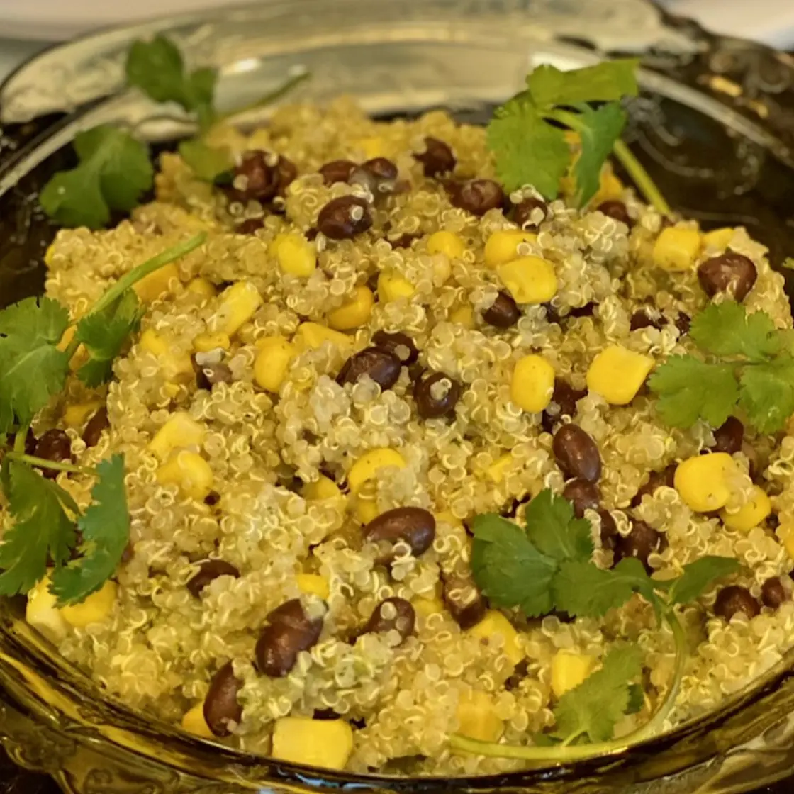Southwest Quinoa