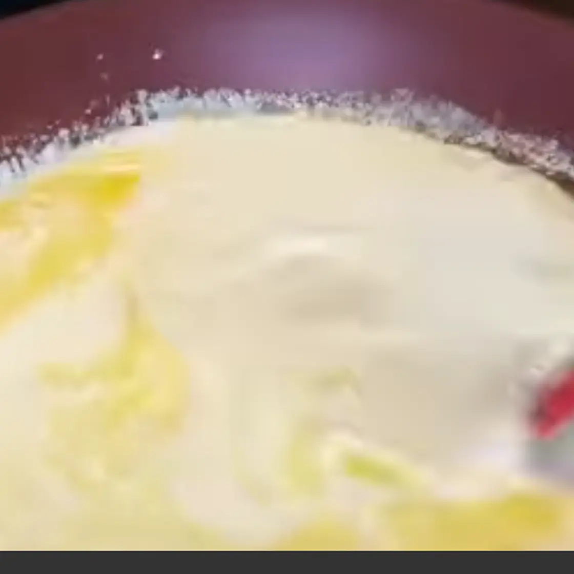 Easy White Sauce