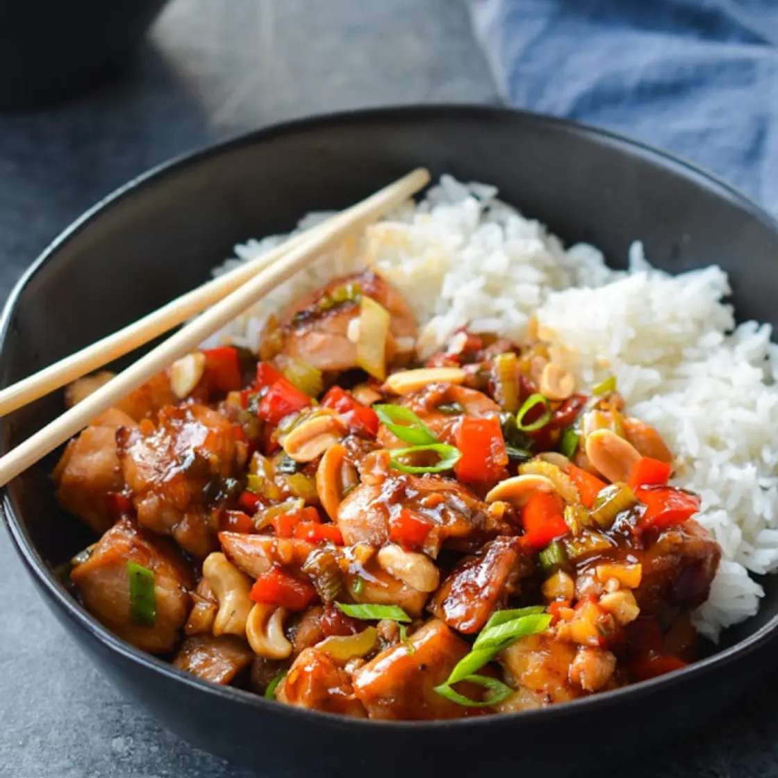 Kung Pao Chickеn