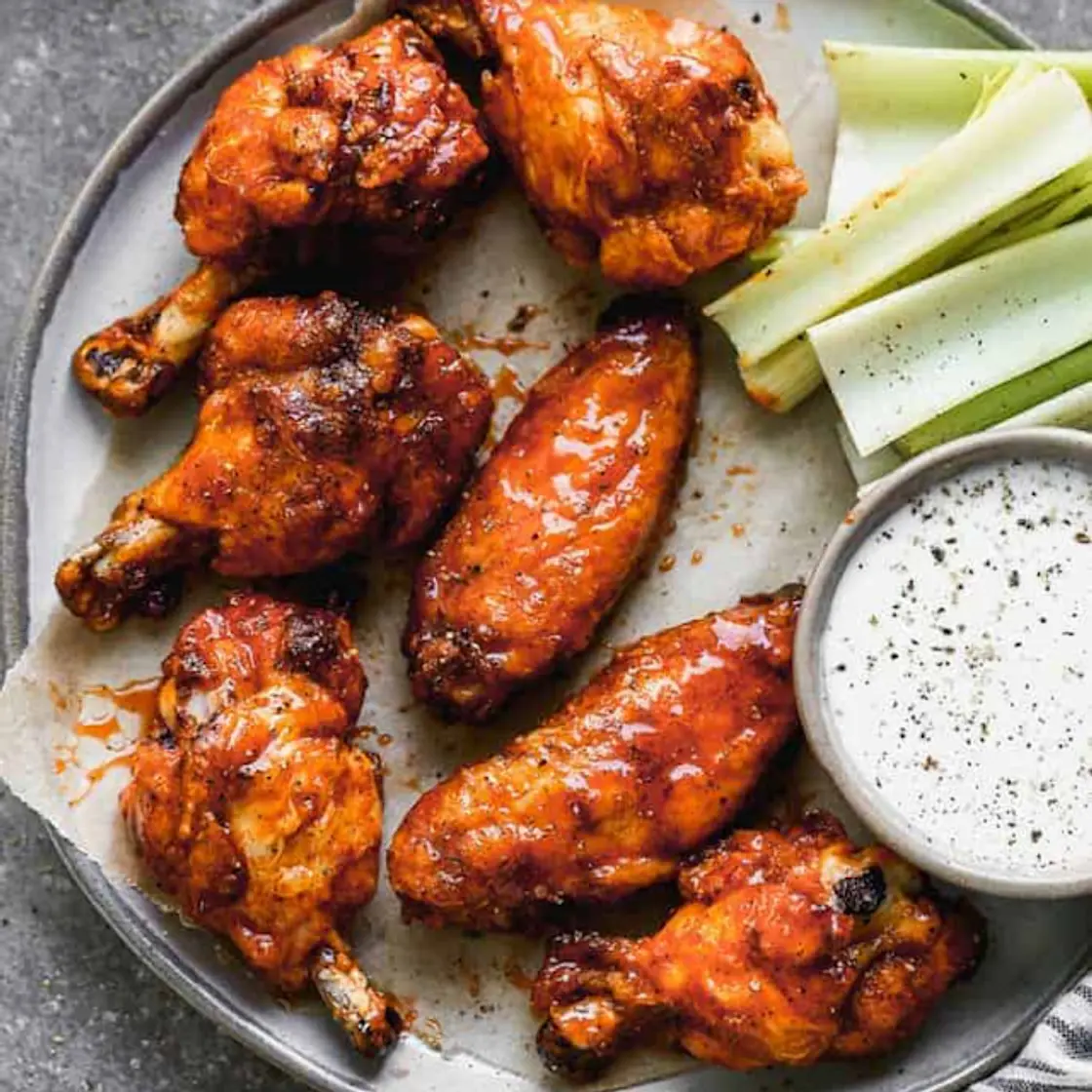 The Irresistible Delight of Chicken Wings