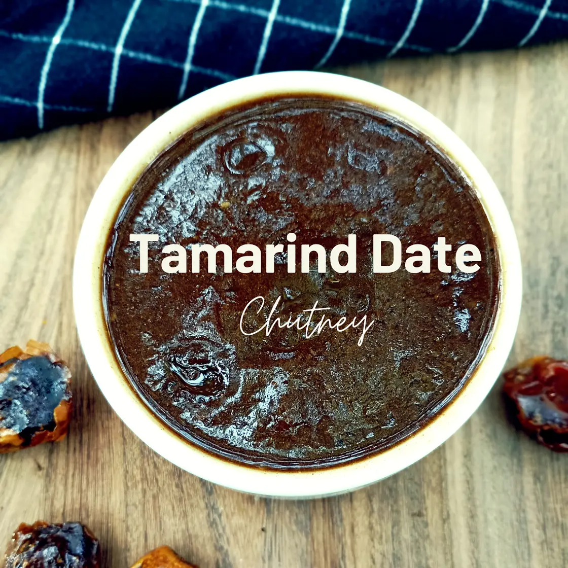 Tamarind Date Chutney