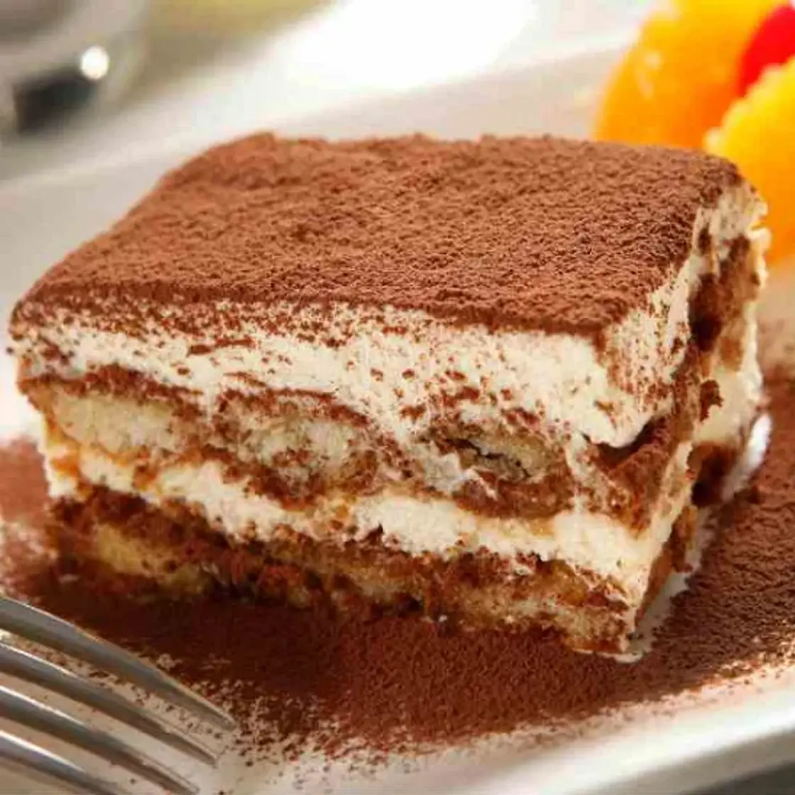 Traditional Tiramisù (Light & Fluffy Version)