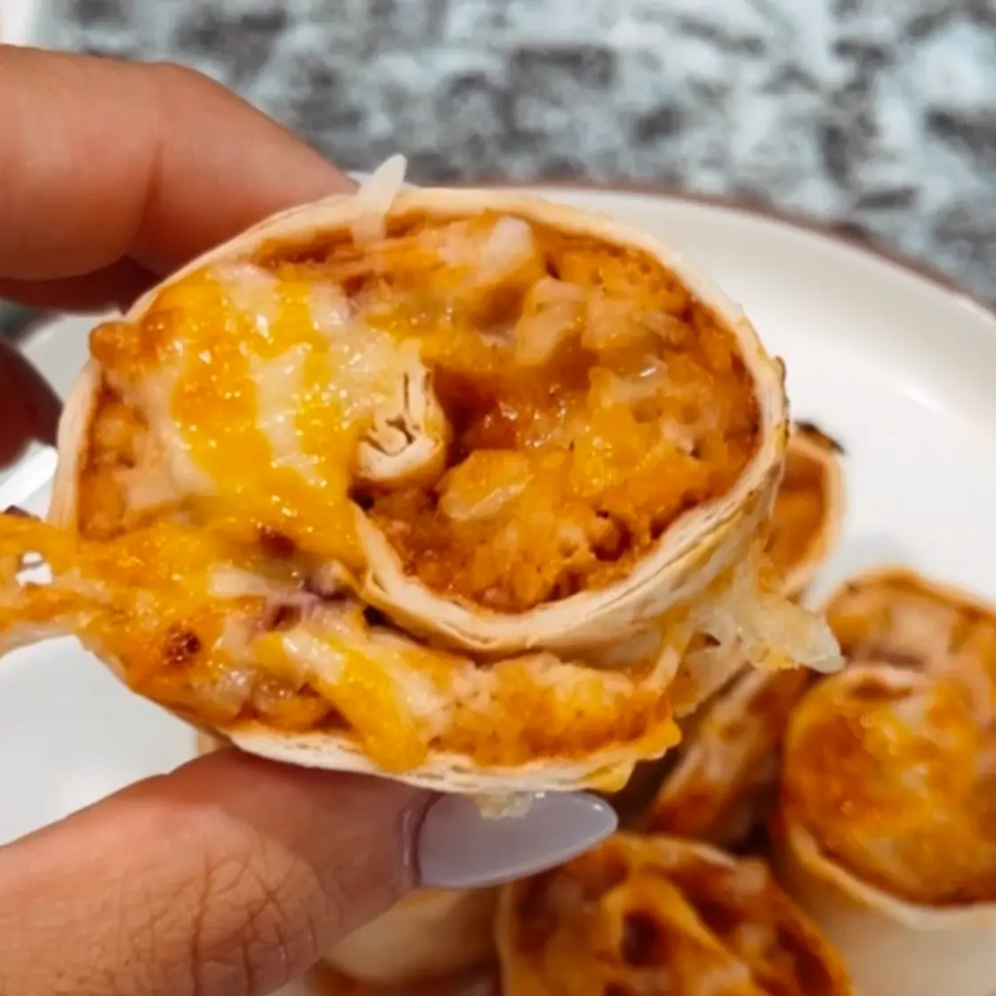 Jalapeño Popper Pinwheels