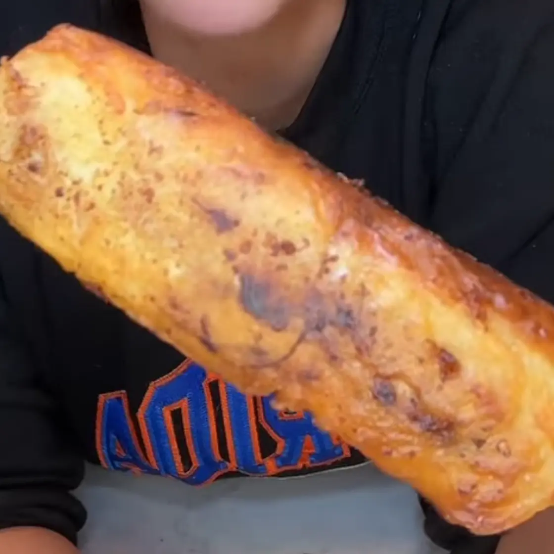 Deep Fried Pulled Pork Cheese Stick