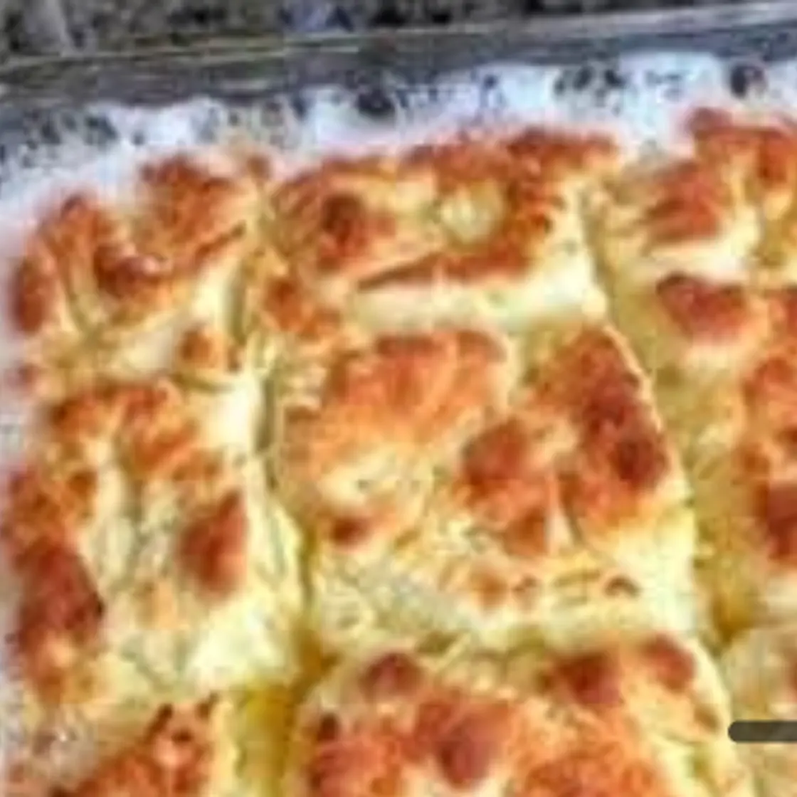 Butter Swim Biscuits