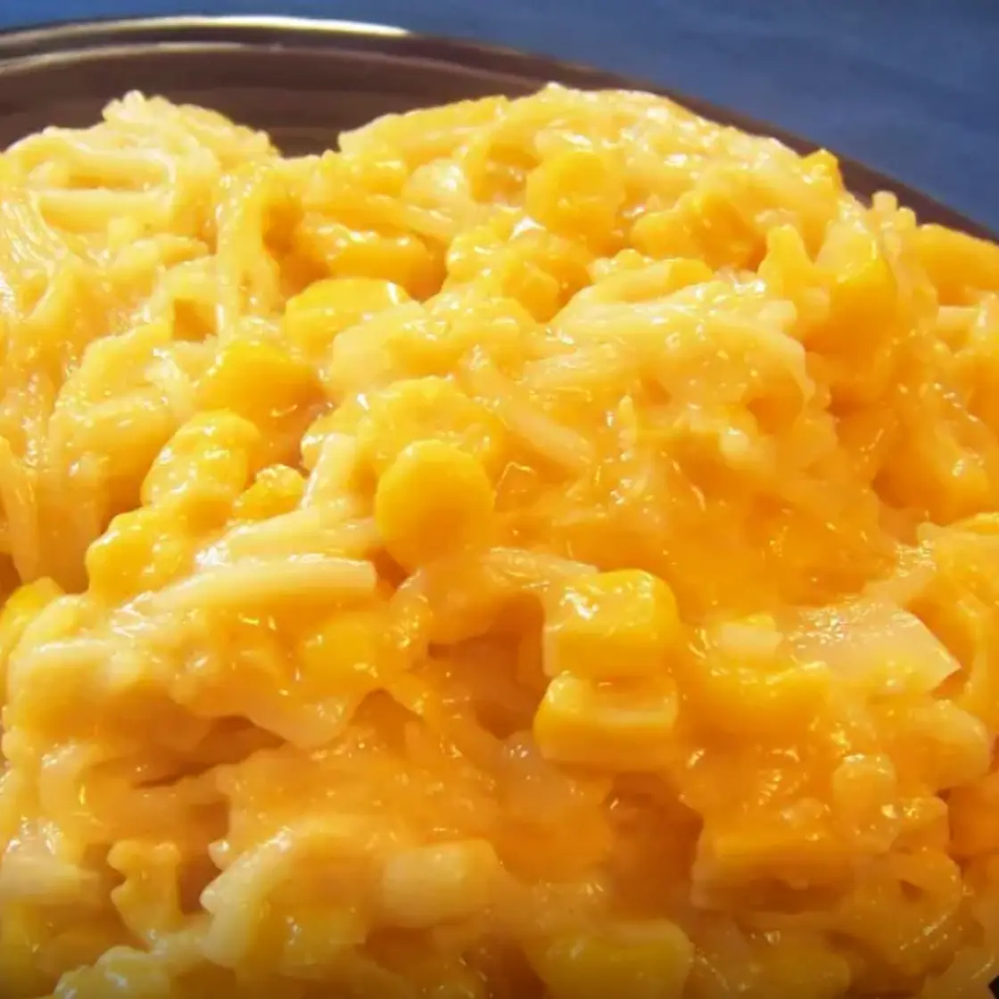 Tony's Spaghetti Corn (Lewis Cookbook)