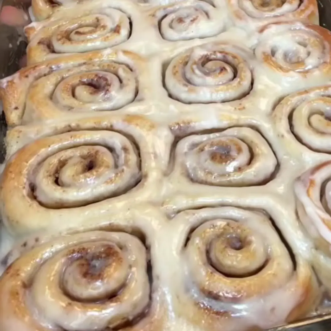 Cinnamon Rolls