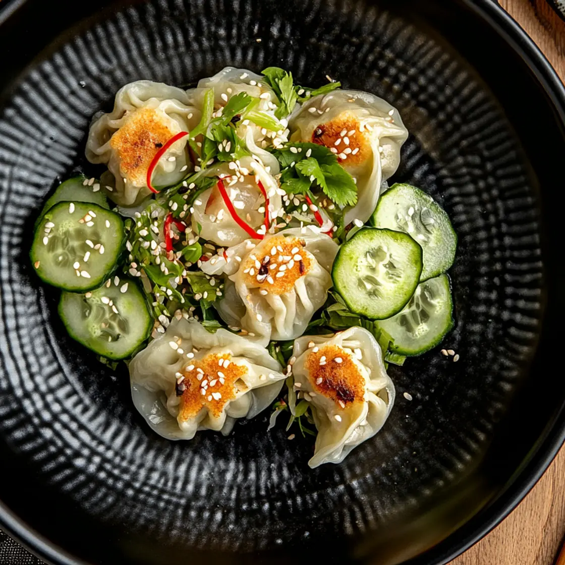 Copycat Din Tai Fung Din Tai Fung Cucumber Salad Recipe Salad Recipe – Crunchy & Delicious!