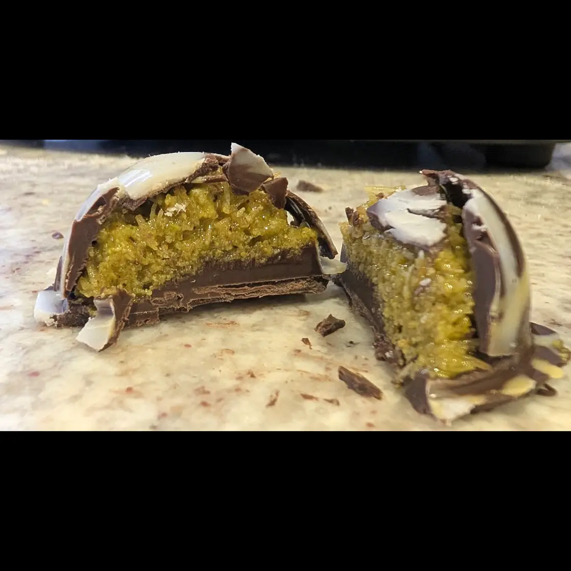 Dubai Chocolate: