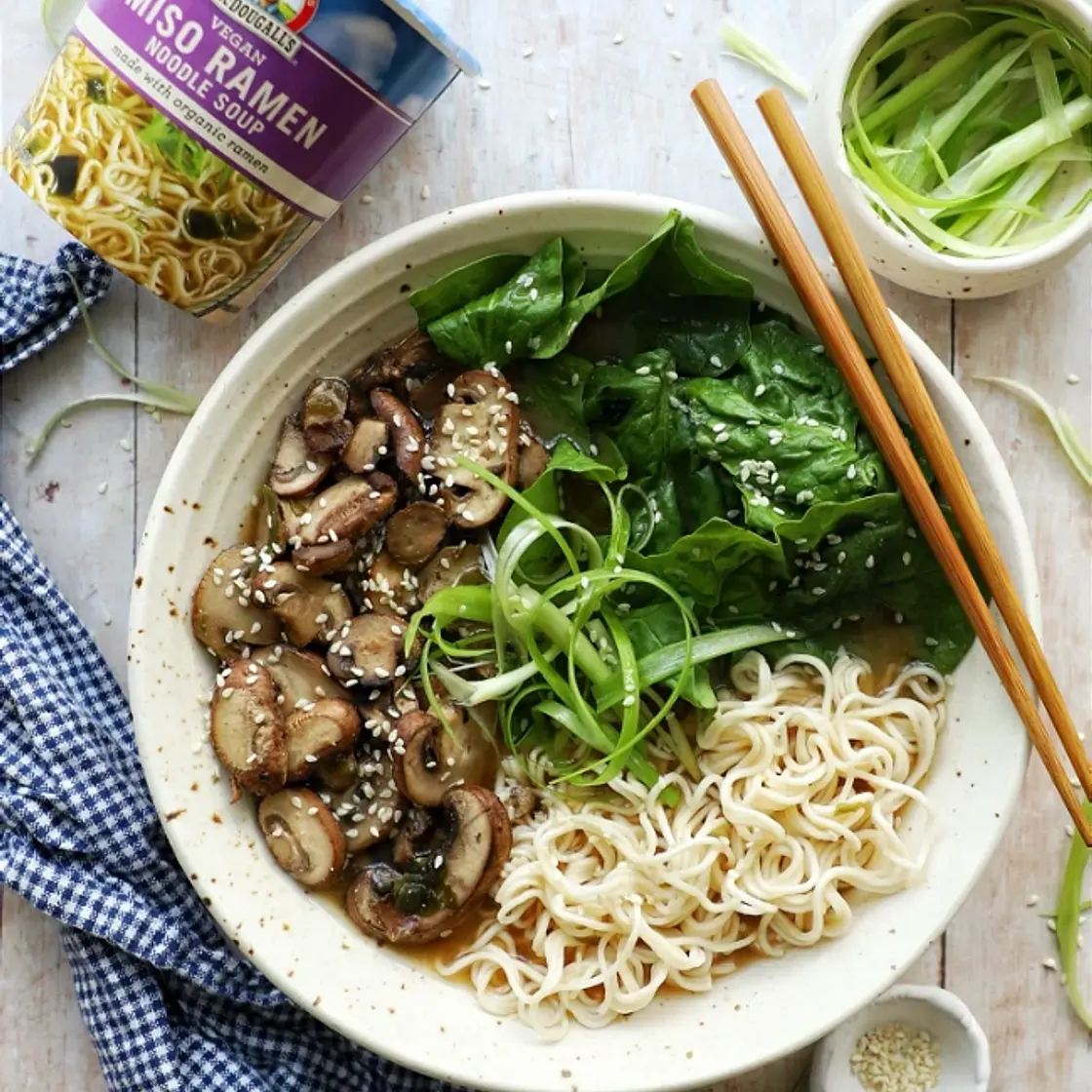 Golden Miso Ramen