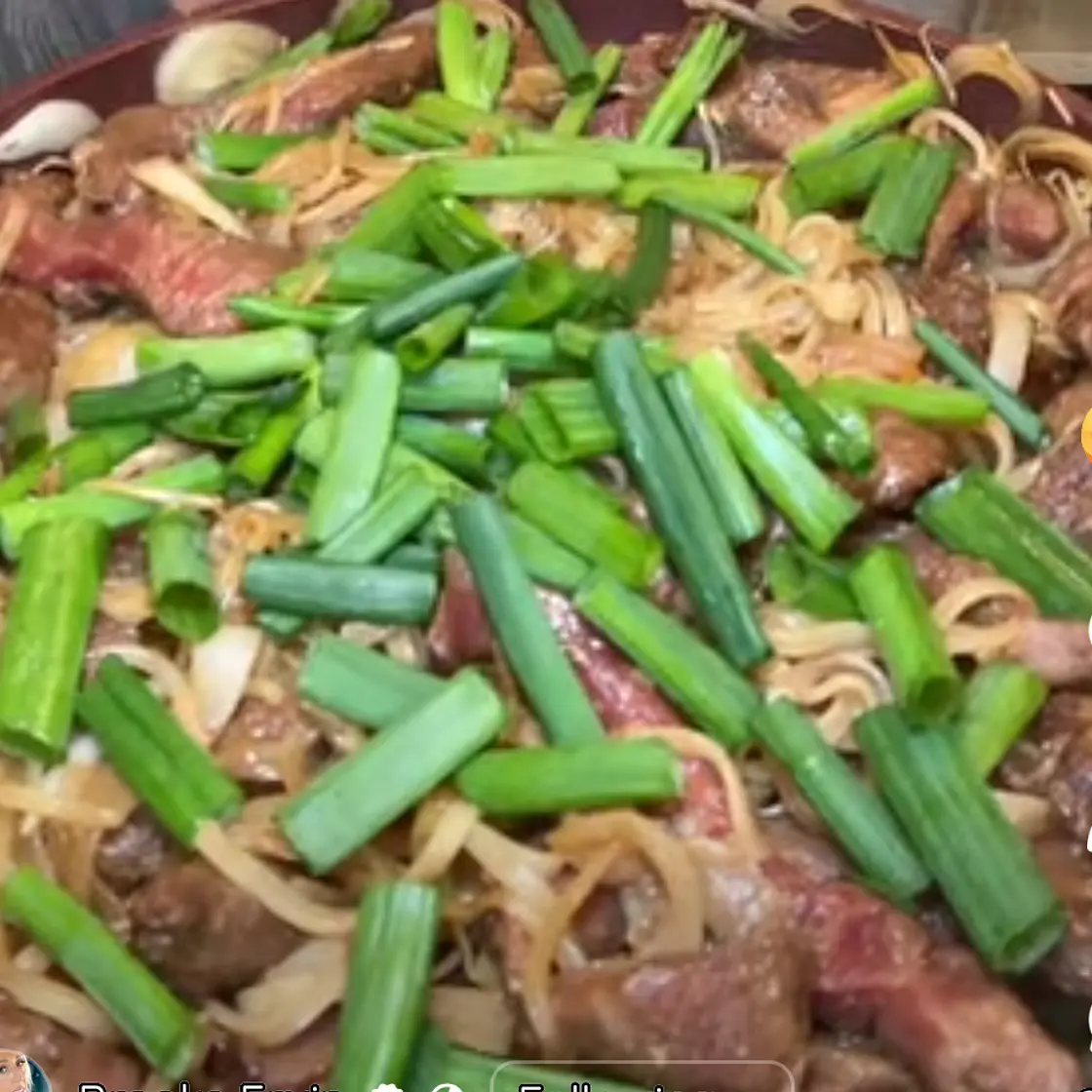 Beef Chow Fun