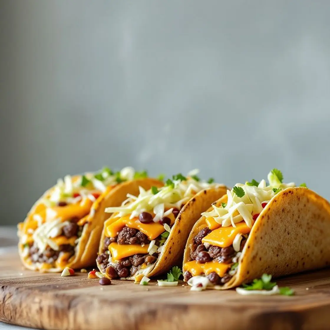 High-Protein Big Mac Tacos