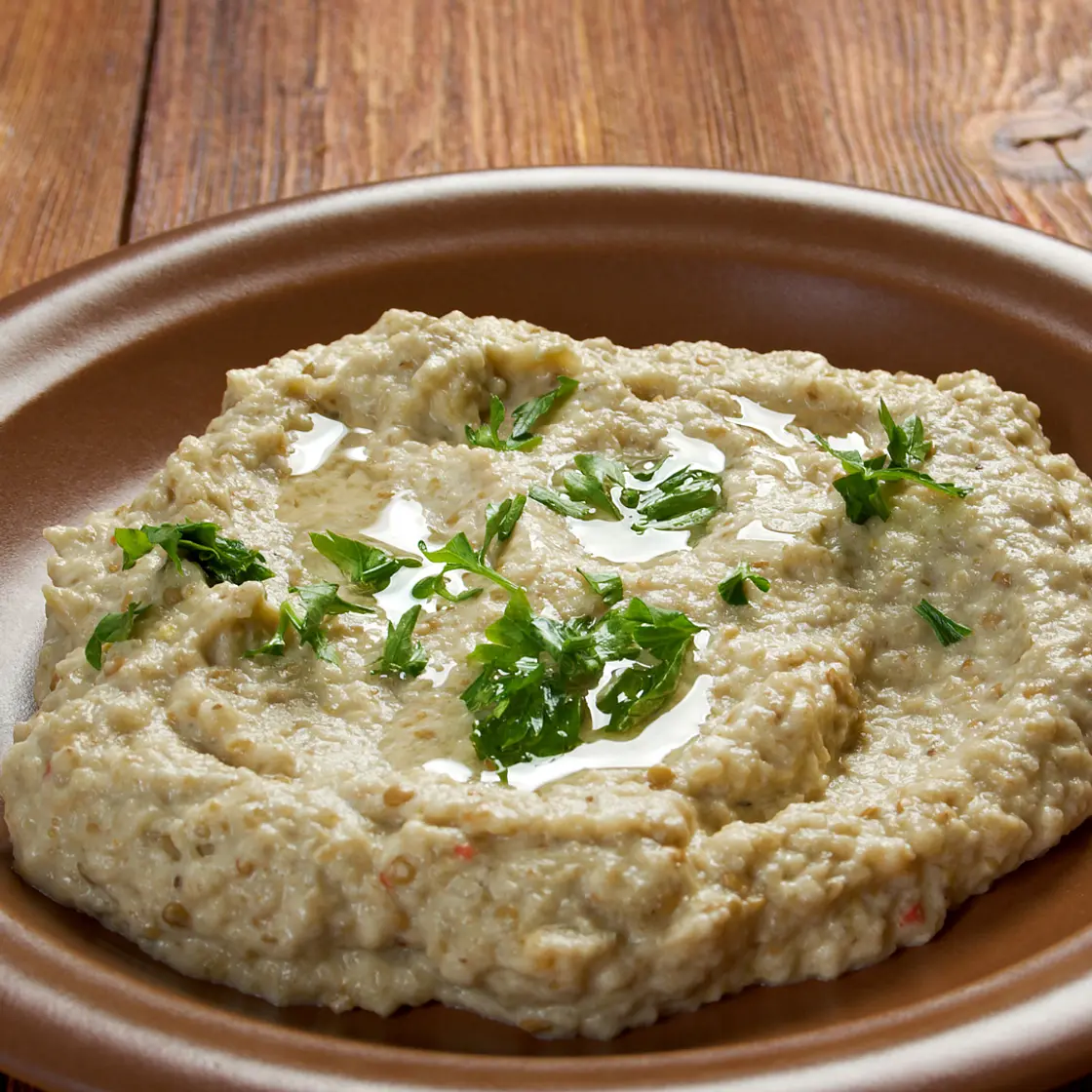 Baba Ghanoush