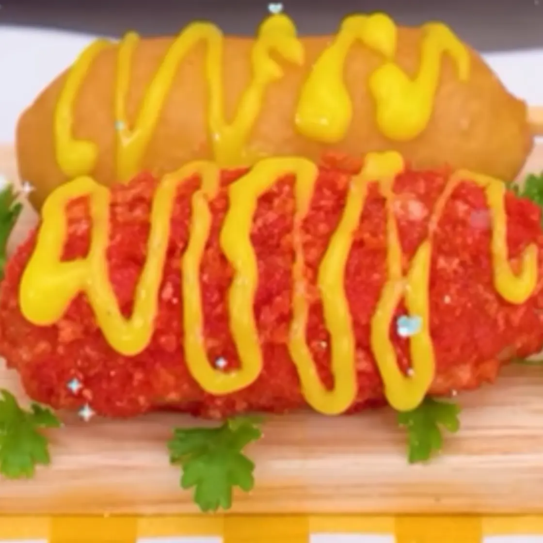 American Corn Dog