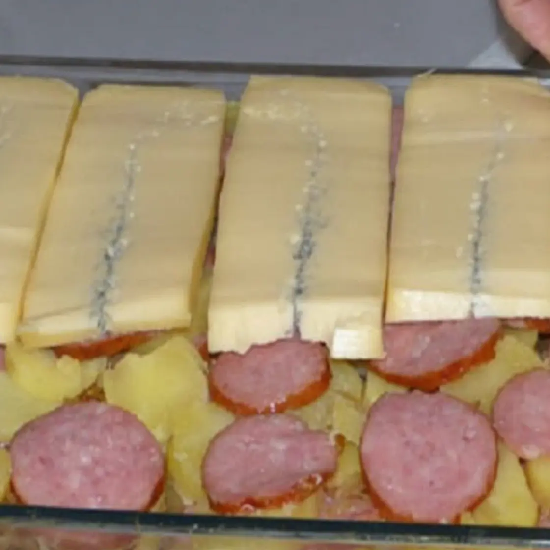 Morbiflette de Franche-Comté