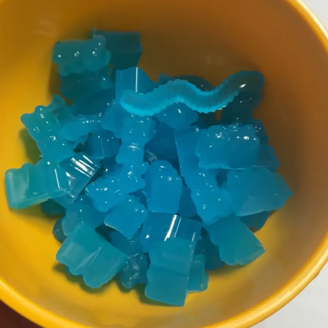 High-Protein / Low CalGummy Bears