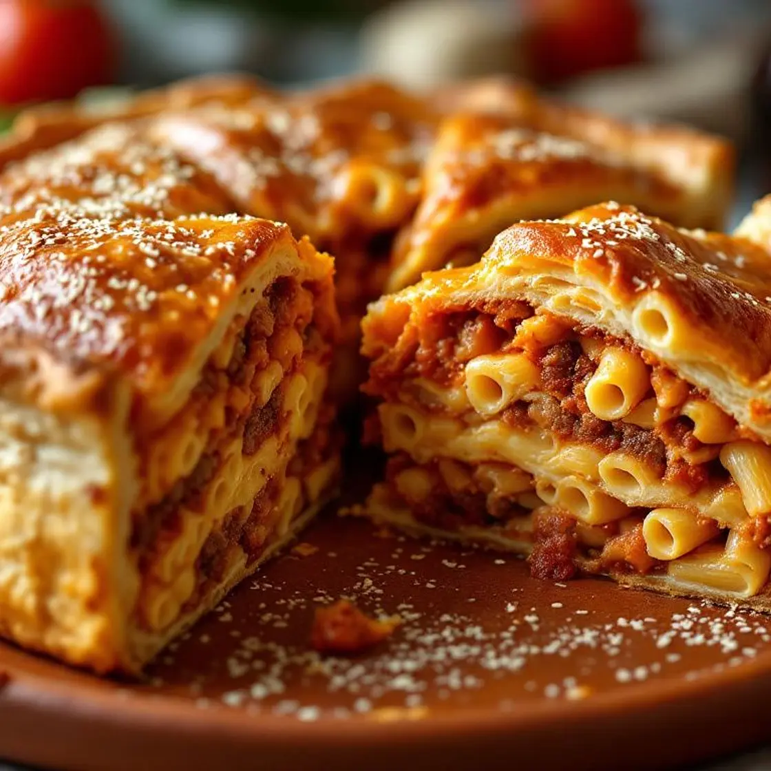 Traditional Maltese Timpana