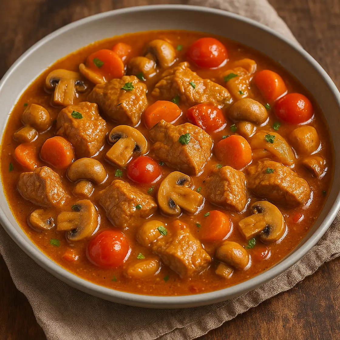 Veau marengo