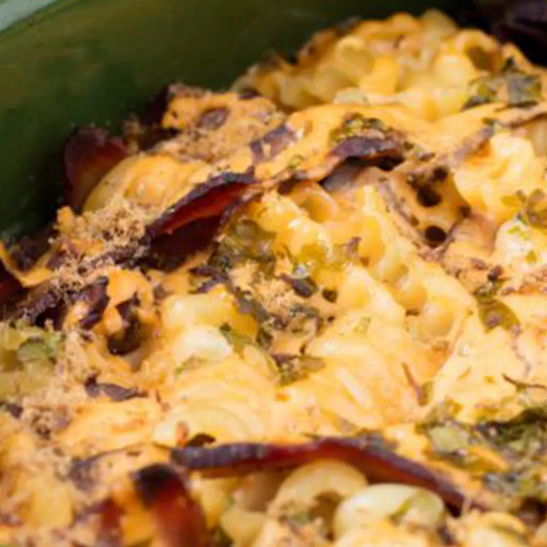 Biltong and chicken pasta potjie