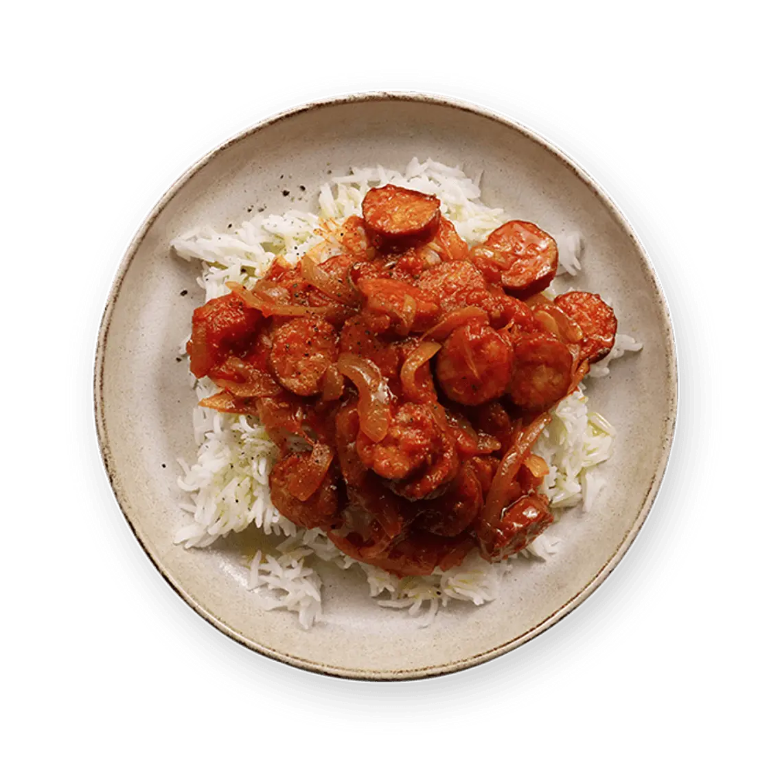 Rougail saucisses