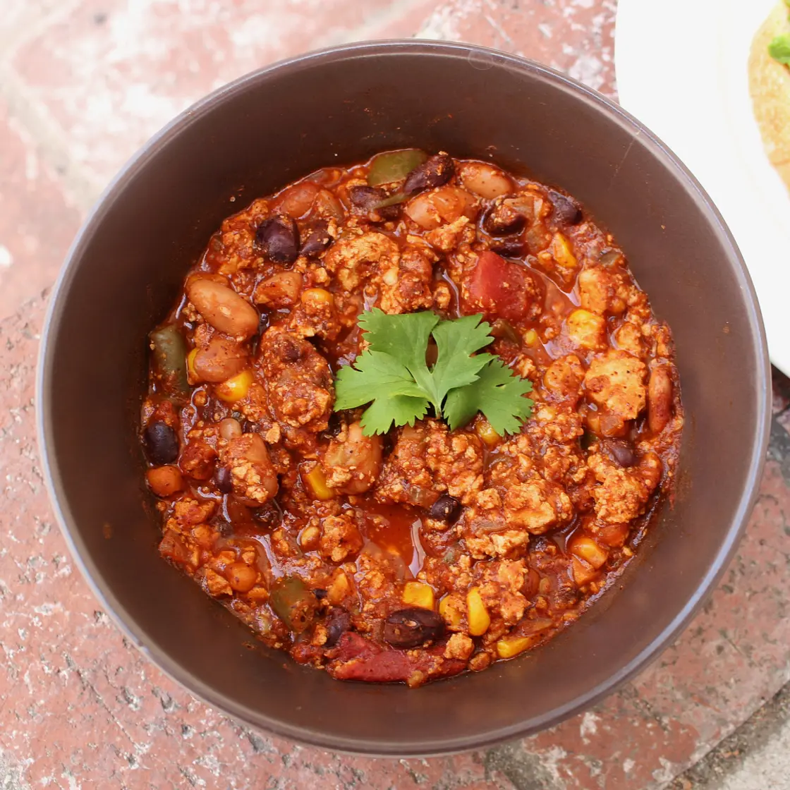 Vegetarian Chili