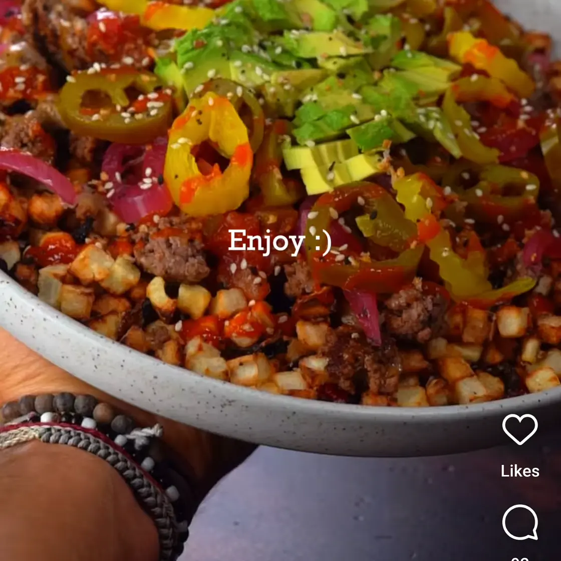 Everything bowl