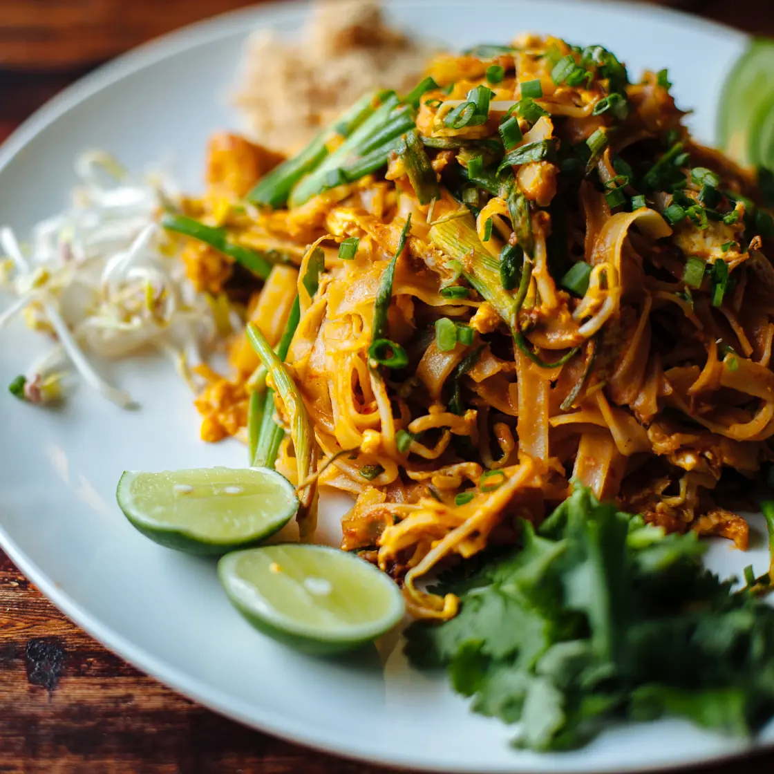 Vegan Pad Thai
