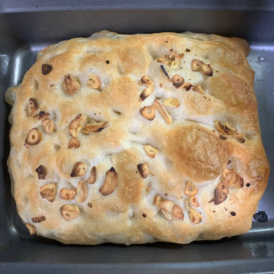Focaccia Bread Recipe