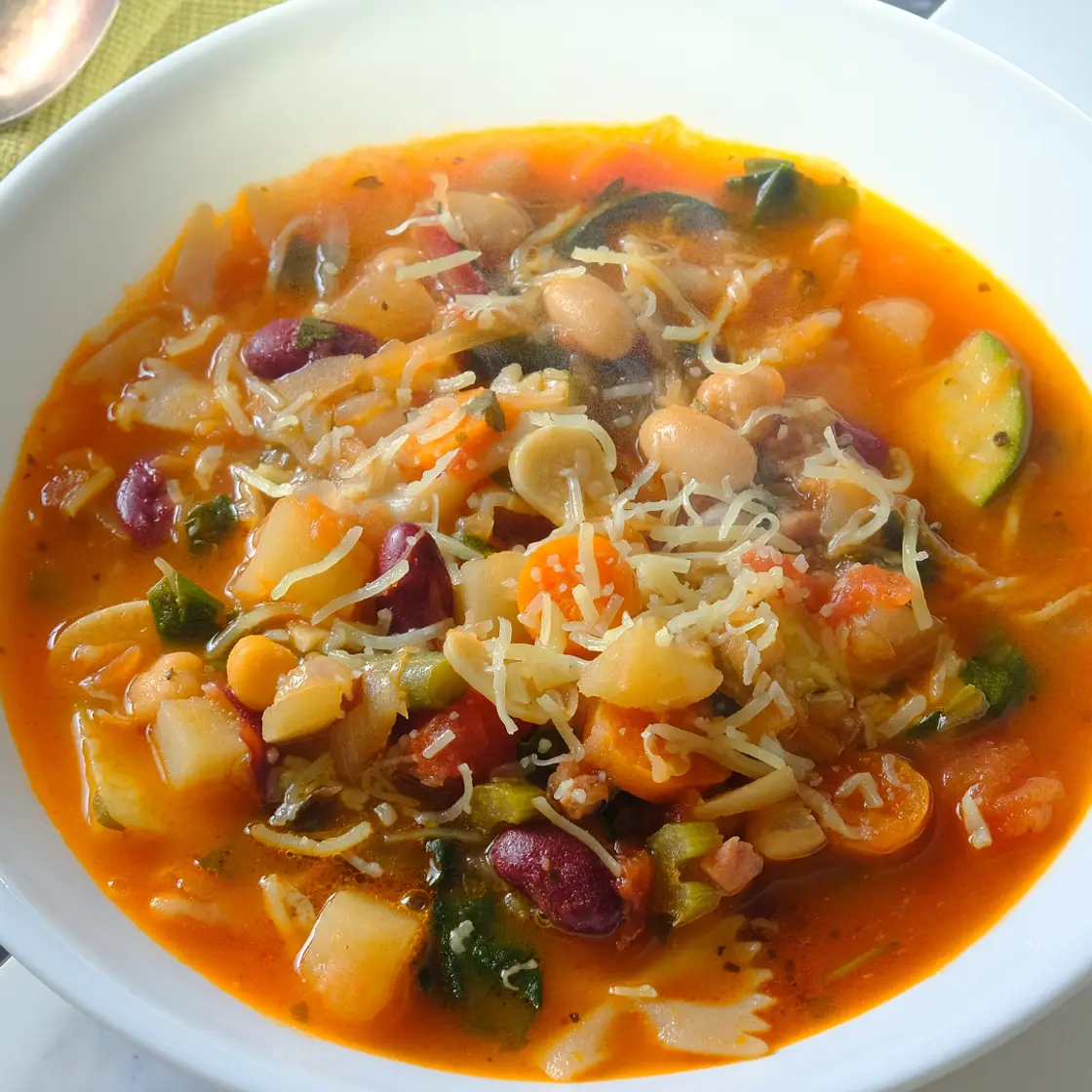 Minestrone Soup