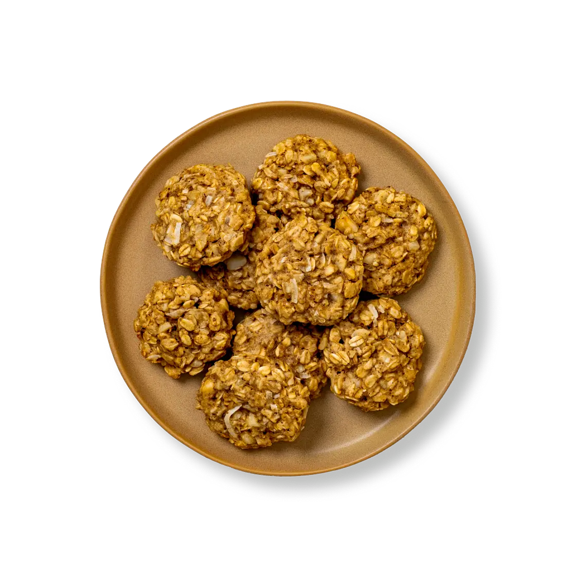 Coconut Macadamia Nut Cookies